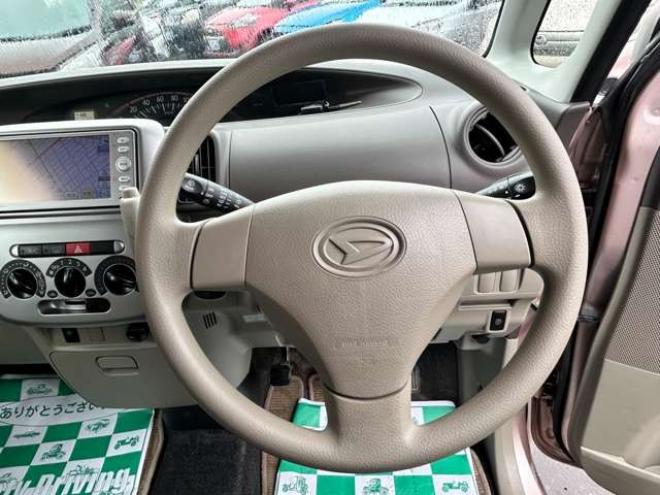 タントX 4WD　電動スライドドア　ナビ　バックモニター 660