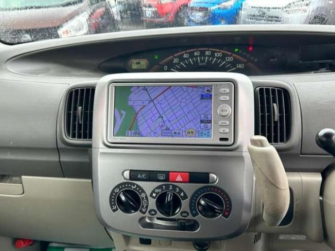 タントX 4WD　電動スライドドア　ナビ　バックモニター 660