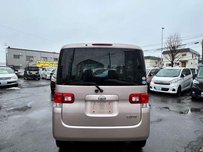 タントX 4WD　電動スライドドア　ナビ　バックモニター 660