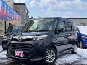 タンク　1.0 G 4WD　左右電動スライドドア　衝突安全ボディー　クルーズコントロール 1000