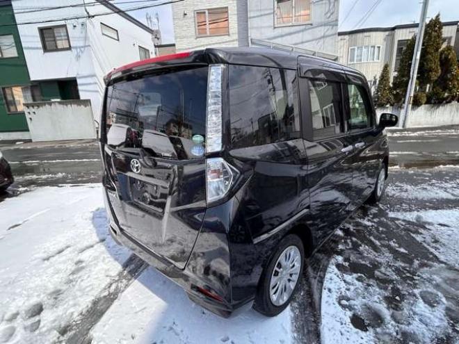 タンク1.0 G 4WD　左右電動スライドドア　衝突安全ボディー　クルーズコントロール 1000