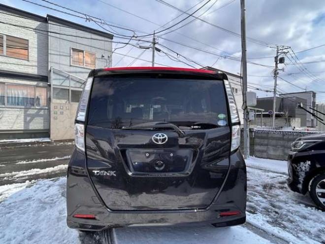 タンク1.0 G 4WD　左右電動スライドドア　衝突安全ボディー　クルーズコントロール 1000