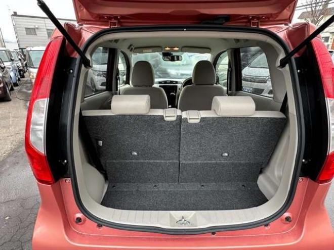 デイズX モカセレクション 4WD　4WD　アラウンドビューモニター　バックカメラ　アイドリングストップ　衝突軽減ブレーキ　横滑り防止装置　シートヒーター　純正アルミホイール夏 660