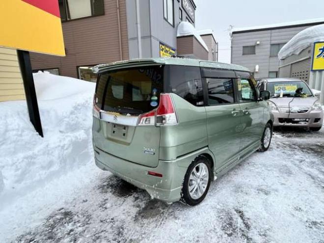 ソリオ1.2 ハイブリッド MZ 4WD　左右電動スライドドア　バックモニター 1200
