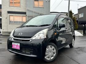 ムーヴ　L 4WD　ライトレベライザー　キーレスエントリー 660