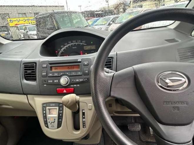 ムーヴL 4WD　ライトレベライザー　キーレスエントリー 660