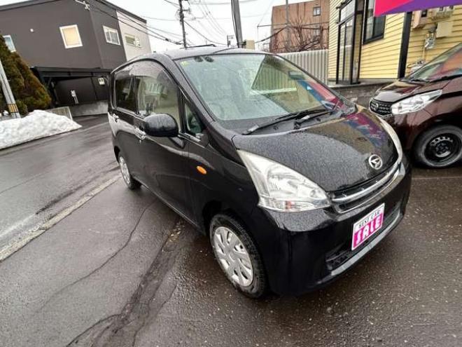 ムーヴL 4WD　ライトレベライザー　キーレスエントリー 660