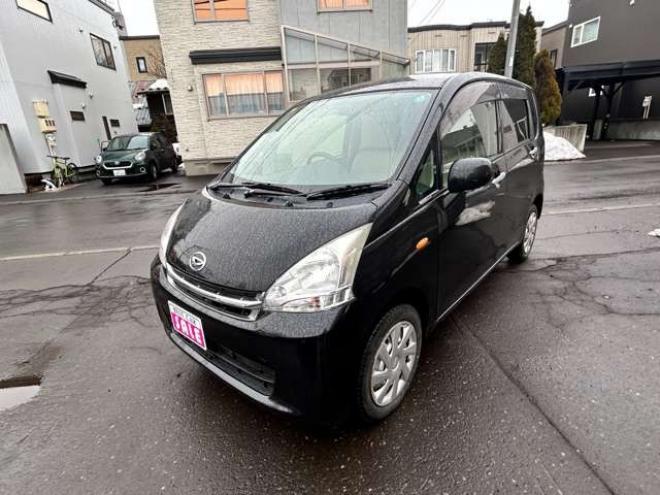 ムーヴL 4WD　ライトレベライザー　キーレスエントリー 660