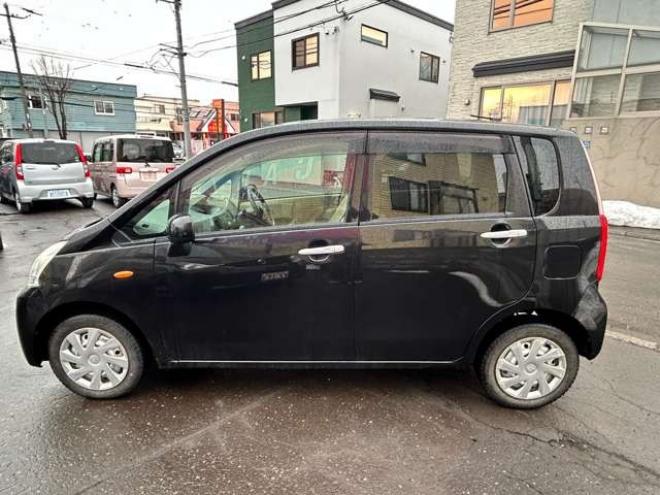 ムーヴL 4WD　ライトレベライザー　キーレスエントリー 660