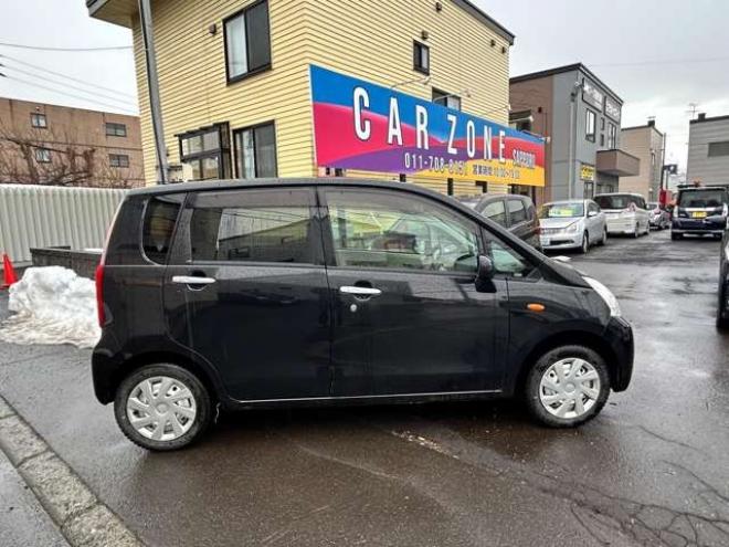 ムーヴL 4WD　ライトレベライザー　キーレスエントリー 660