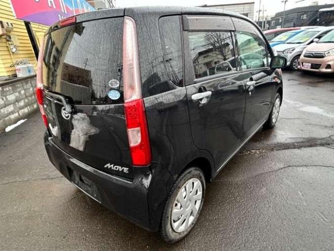 ムーヴL 4WD　ライトレベライザー　キーレスエントリー 660