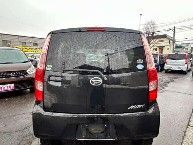 ムーヴL 4WD　ライトレベライザー　キーレスエントリー 660