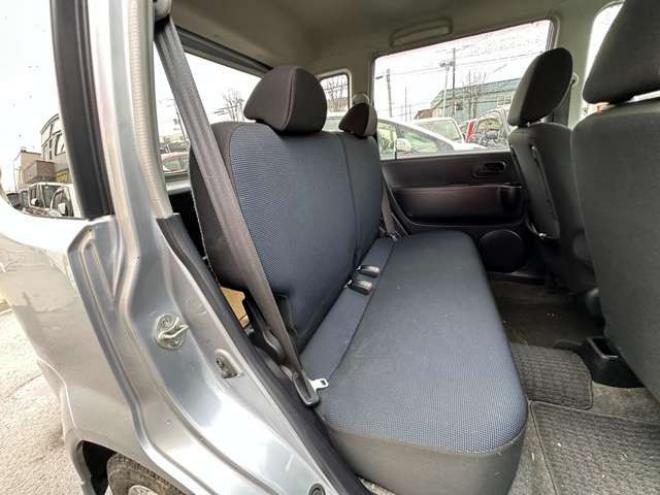 eKスポーツX 4WD　純正CD/MDオーディオ　シートシーター　社外アルミホイール冬 660