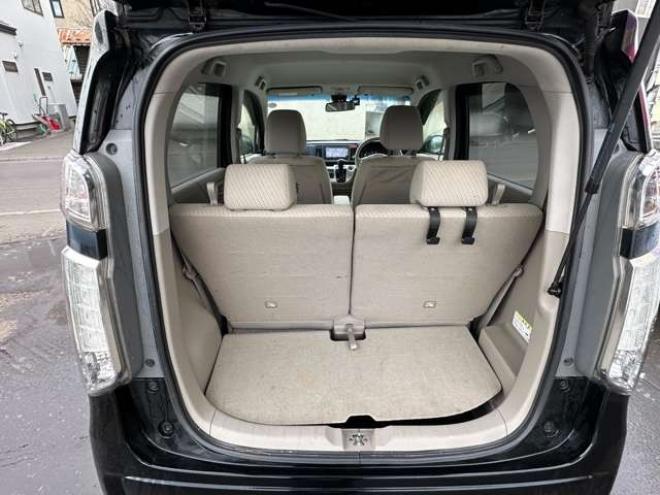 N-WGNG 4WD　SDナビ　プッシュスタート　バックカメラ　横滑り防止装置　スチールホイール冬　インテリジャントキー 660