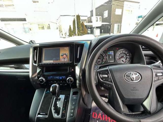 ヴェルファイア2.5 Z Aエディション 4WD　 2500