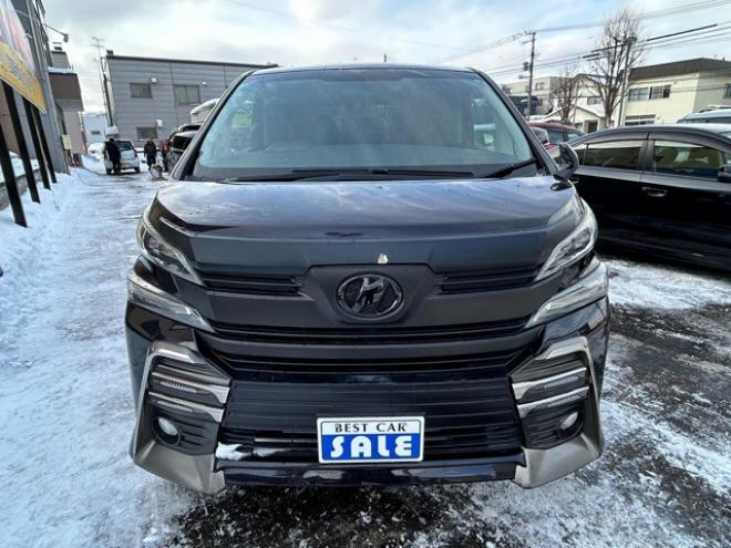 ヴェルファイア2.5 Z Aエディション 4WD　 2500