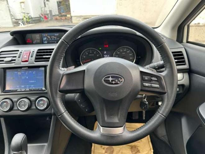 インプレッサスポーツ 2.0 i アイサイト 4WD　ナビ　地デジ　バックカメラ　ETC　Bluetooth　レーンキープアシスト　衝突軽減ブレーキ　アイドリングストップ　純正アルミホイール夏 2000