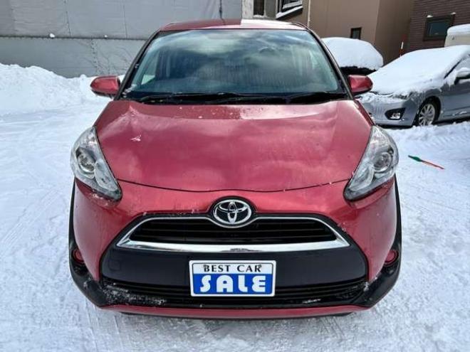 シエンタ1.5 X 4WD　ナビバックモニターフルセグTV　パワースライドドア　ETC　ワンオーナー　衝撃緩和ヘッドレスト 1500