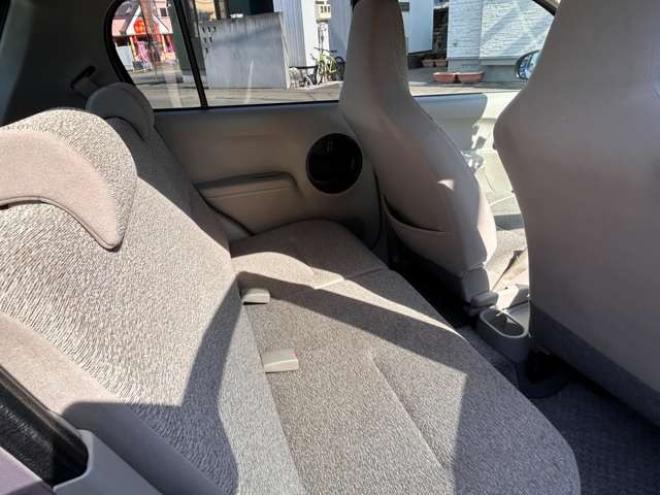 パッソ1.0 X 4WD　ナビ　TV　キーレス 1000