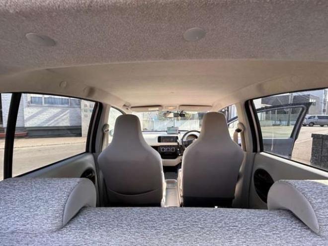 パッソ1.0 X 4WD　ナビ　TV　キーレス 1000