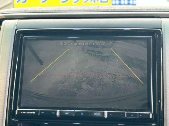 ヴェルファイア2.4 Z 4WD　ナビフルセグTVバックモニター　パワースライドドア　純正エンジンスターター 2400