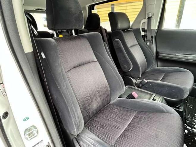 ヴェルファイア2.4 Z 4WD　ナビフルセグTVバックモニター　パワースライドドア　純正エンジンスターター 2400