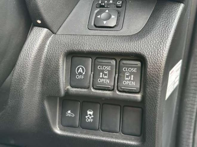 デイズルークスライダー ブラックライン ハイウェイスター ターボベース 4WD　 660