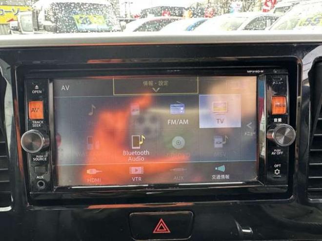 デイズルークスライダー ブラックライン ハイウェイスター ターボベース 4WD　 660