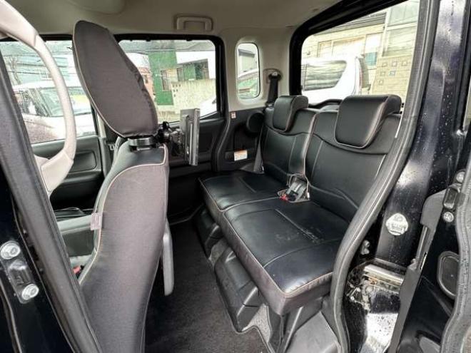 デイズルークスライダー ブラックライン ハイウェイスター ターボベース 4WD　 660