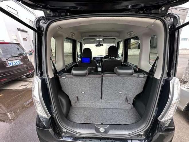 デイズルークスライダー ブラックライン ハイウェイスター ターボベース 4WD　 660