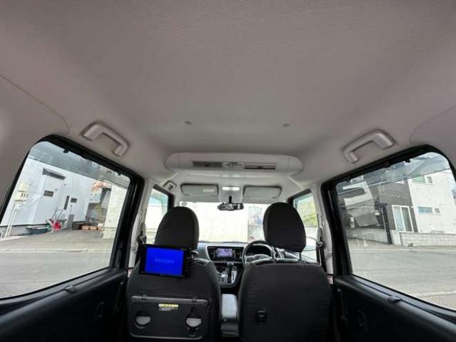 デイズルークスライダー ブラックライン ハイウェイスター ターボベース 4WD　 660