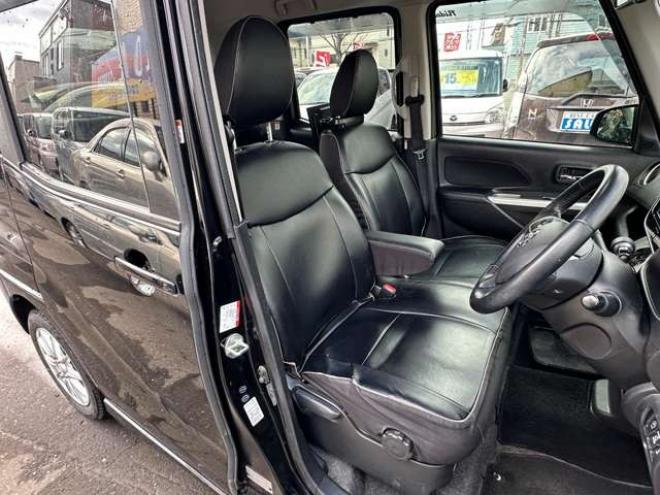 デイズルークスライダー ブラックライン ハイウェイスター ターボベース 4WD　 660