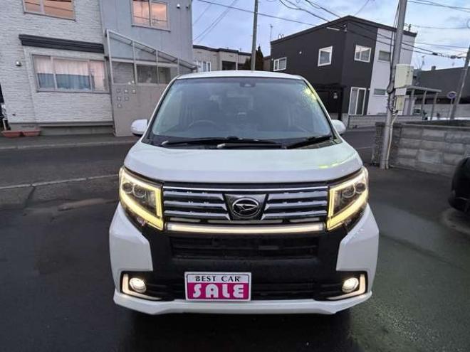 ムーヴカスタム RS ハイパー SAIII 4WD　 660