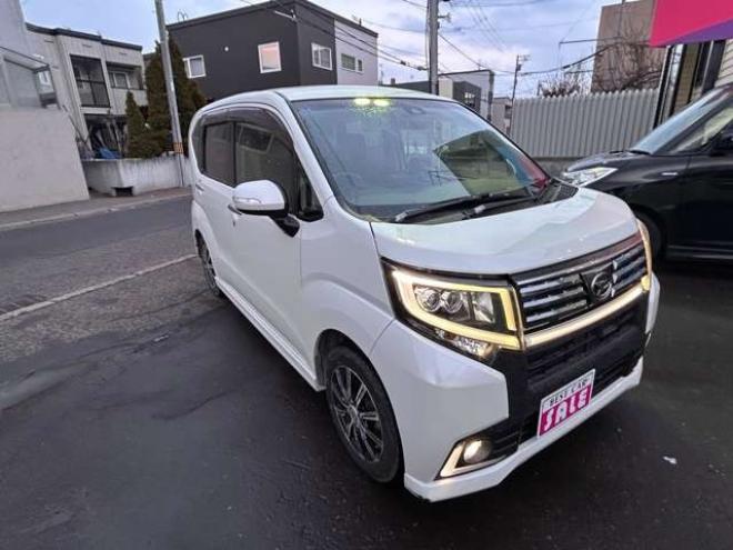 ムーヴカスタム RS ハイパー SAIII 4WD　 660