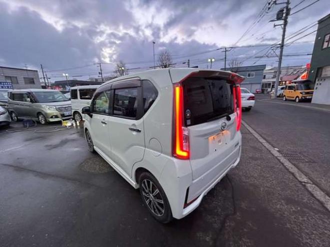 ムーヴカスタム RS ハイパー SAIII 4WD　 660