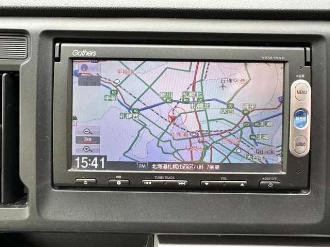 N-WGNG 4WD　4WD　SDナビ　横滑り防止装置　プッシュスタート　バックモニター　インテリジャントキー　スチールホイール冬 660