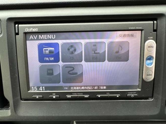 N-WGNG 4WD　4WD　SDナビ　横滑り防止装置　プッシュスタート　バックモニター　インテリジャントキー　スチールホイール冬 660