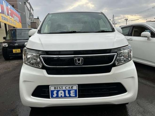 N-WGNG 4WD　4WD　SDナビ　横滑り防止装置　プッシュスタート　バックモニター　インテリジャントキー　スチールホイール冬 660