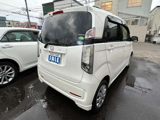 N-WGNG 4WD　4WD　SDナビ　横滑り防止装置　プッシュスタート　バックモニター　インテリジャントキー　スチールホイール冬 660