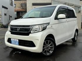 N-WGN　G 4WD　4WD　SDナビ　Bluetooth　横滑り防止装置　スマートキー　アイ　社外アルミホイール夏　ドリングストップ　衝突安全BODY　ABS　スチールホイール冬 660