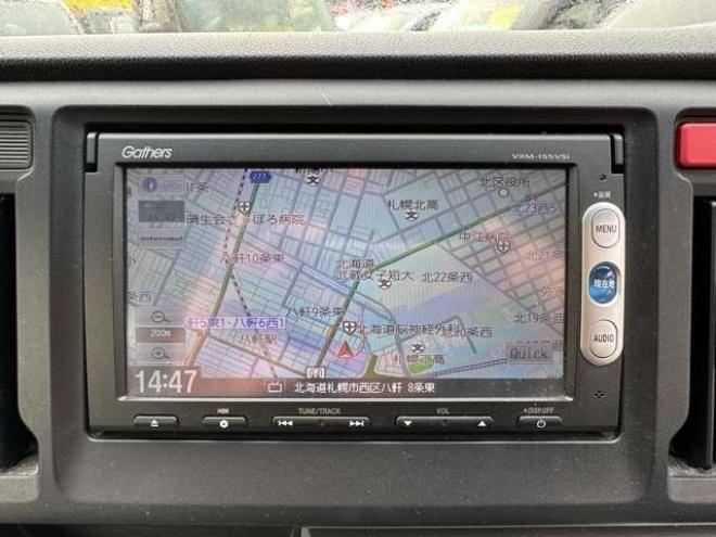 N-WGNG 4WD　4WD　SDナビ　Bluetooth　横滑り防止装置　スマートキー　アイ　社外アルミホイール夏　ドリングストップ　衝突安全BODY　ABS　スチールホイール冬 660