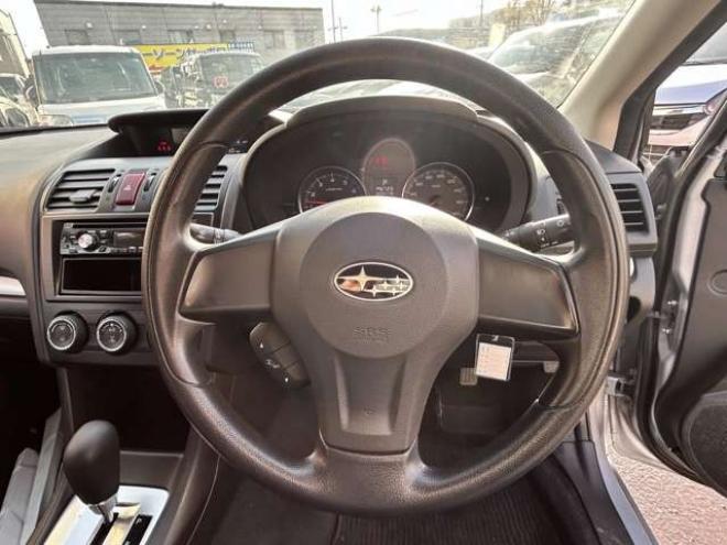 インプレッサG4 1.6 i-L 4WD　アイドリングストップ　キーレスキー 1600