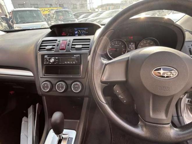 インプレッサG4 1.6 i-L 4WD　アイドリングストップ　キーレスキー 1600