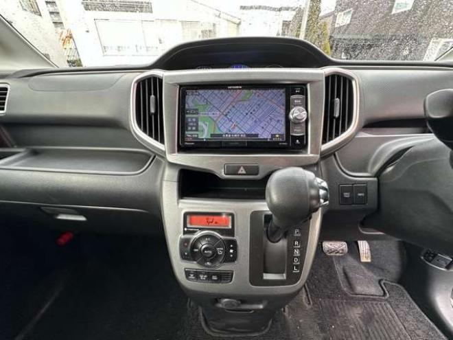 ソリオ1.2 ハイブリッド MZ 4WD　両側パワースライドドア　SDナビ　Bluetooth　地デジ　アイドリングストップ　横滑り防止装置　前席シートヒーター　インテリキー　社外アルミホイール冬　純正アルミホイール夏 1200