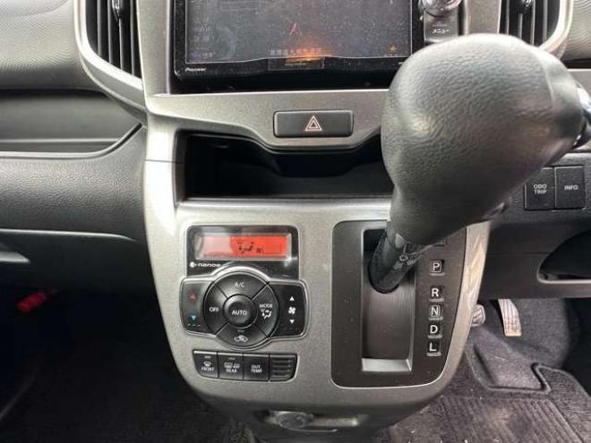 ソリオ1.2 ハイブリッド MZ 4WD　両側パワースライドドア　SDナビ　Bluetooth　地デジ　アイドリングストップ　横滑り防止装置　前席シートヒーター　インテリキー　社外アルミホイール冬　純正アルミホイール夏 1200