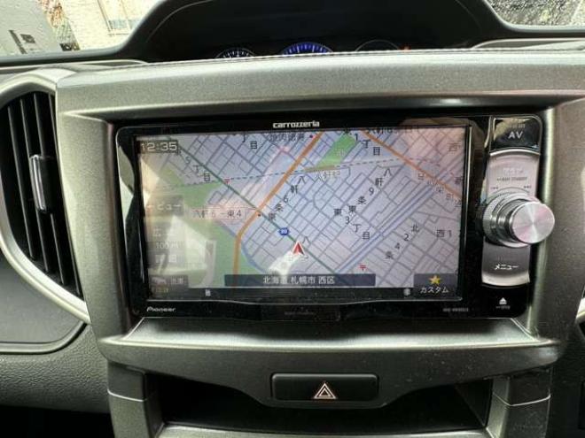 ソリオ1.2 ハイブリッド MZ 4WD　両側パワースライドドア　SDナビ　Bluetooth　地デジ　アイドリングストップ　横滑り防止装置　前席シートヒーター　インテリキー　社外アルミホイール冬　純正アルミホイール夏 1200