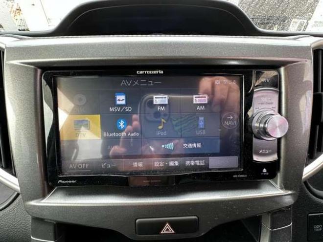 ソリオ1.2 ハイブリッド MZ 4WD　両側パワースライドドア　SDナビ　Bluetooth　地デジ　アイドリングストップ　横滑り防止装置　前席シートヒーター　インテリキー　社外アルミホイール冬　純正アルミホイール夏 1200