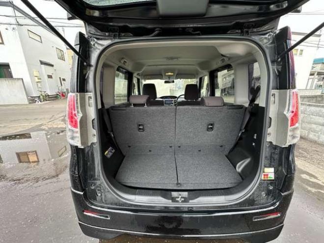 ソリオ1.2 ハイブリッド MZ 4WD　両側パワースライドドア　SDナビ　Bluetooth　地デジ　アイドリングストップ　横滑り防止装置　前席シートヒーター　インテリキー　社外アルミホイール冬　純正アルミホイール夏 1200