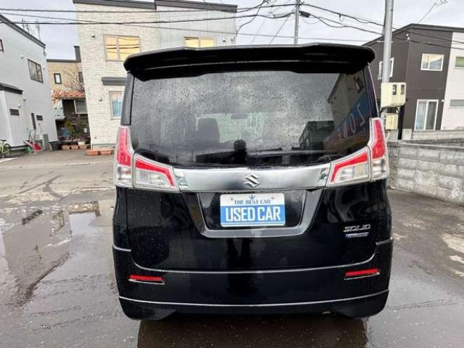 ソリオ1.2 ハイブリッド MZ 4WD　両側パワースライドドア　SDナビ　Bluetooth　地デジ　アイドリングストップ　横滑り防止装置　前席シートヒーター　インテリキー　社外アルミホイール冬　純正アルミホイール夏 1200