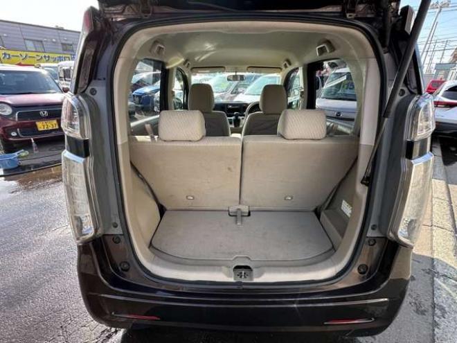 N-WGNG 4WD　社外CDオーディオ　横滑り防止装置　エンジンスターター　スマートキー　純正アルミホイール　ベンチシート　ABS 660